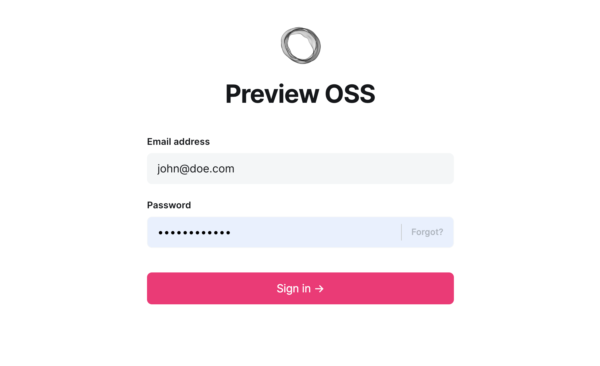 Preview Apps